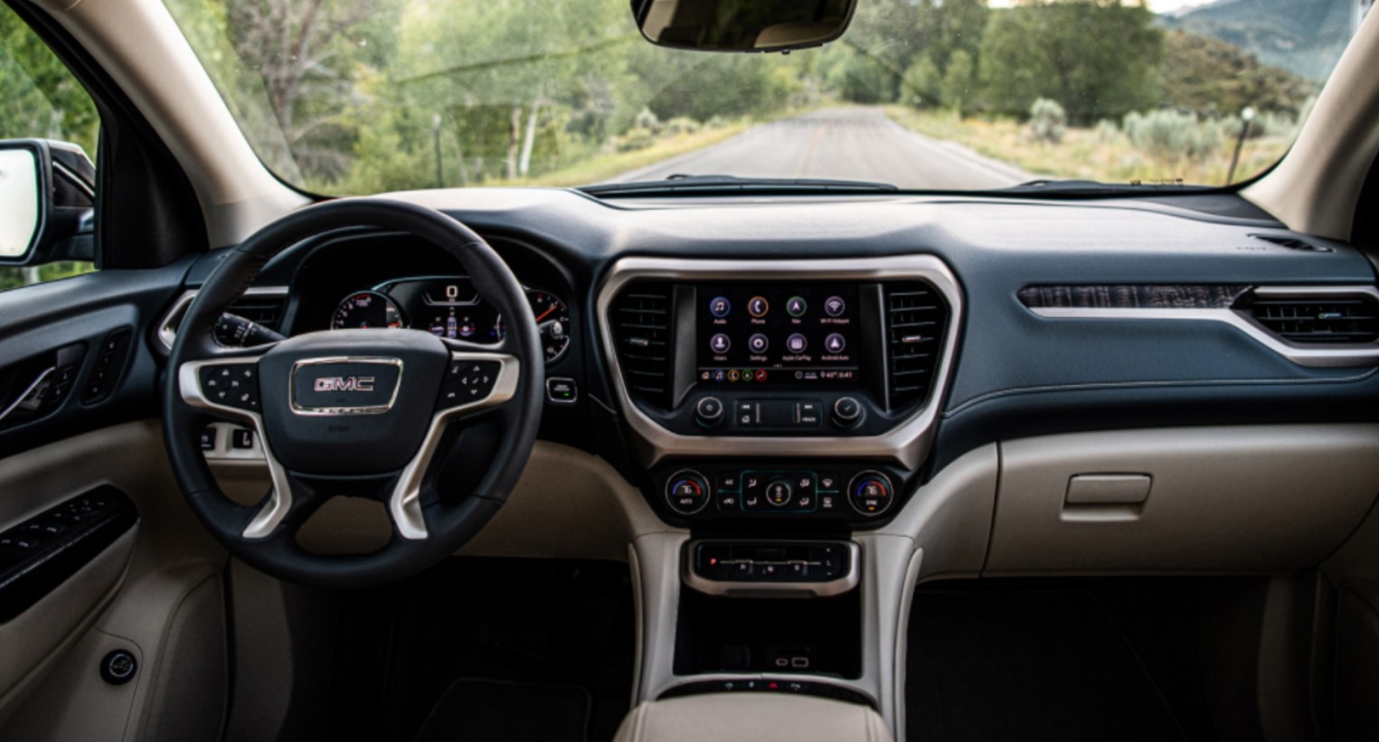 2026 New GMC Acadia Price Specs Release Date New GMC Models 2026 New GMC Acadia Price Specs Release Date New GMC Models