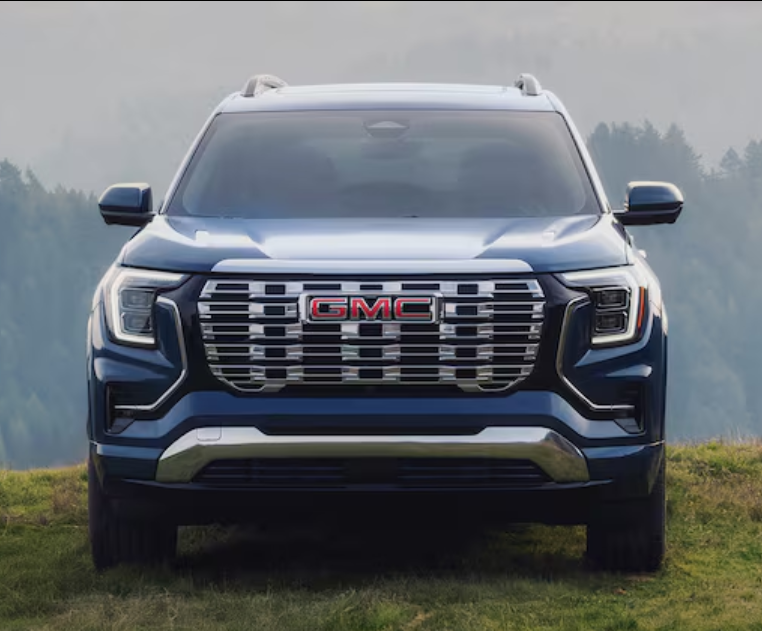 2026 GMC Terrain