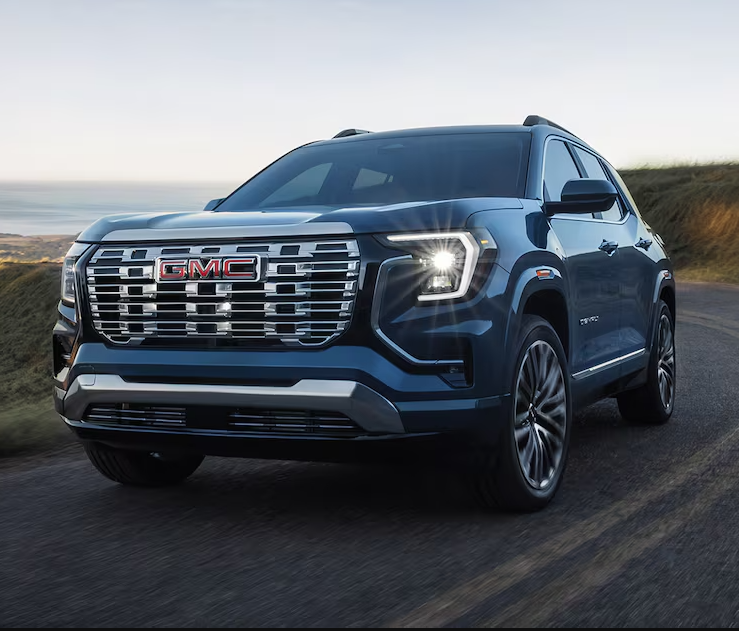 2026 GMC Terrain