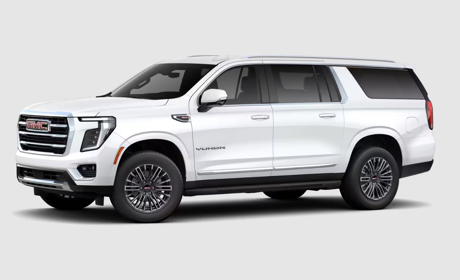 2026 GMC Yukon