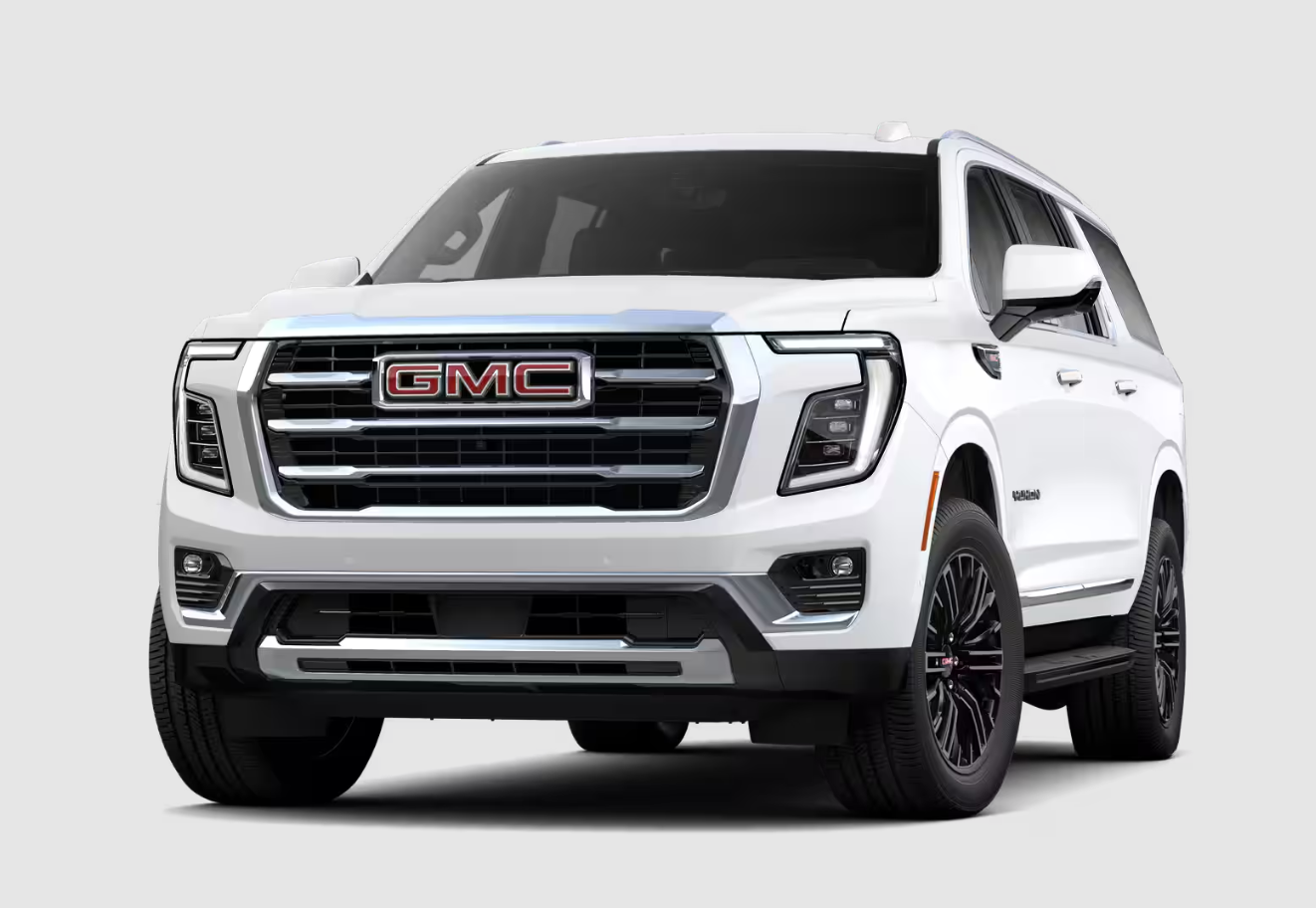 2026 GMC Yukon