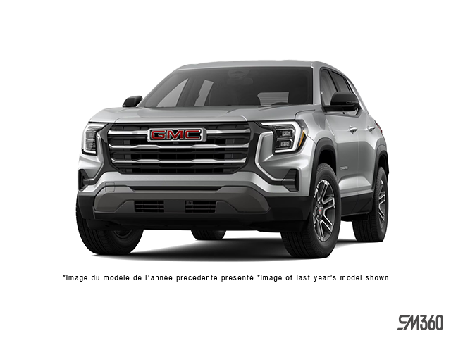 Action Chevrolet Buick GMC The 2026 Terrain Elevation