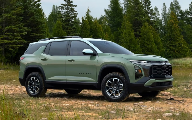 Everything You Need To Know Before Buying A New 2026 Chevrolet Equinox  Everything You Need To Know Before Buying A New 2026 Chevrolet Equinox