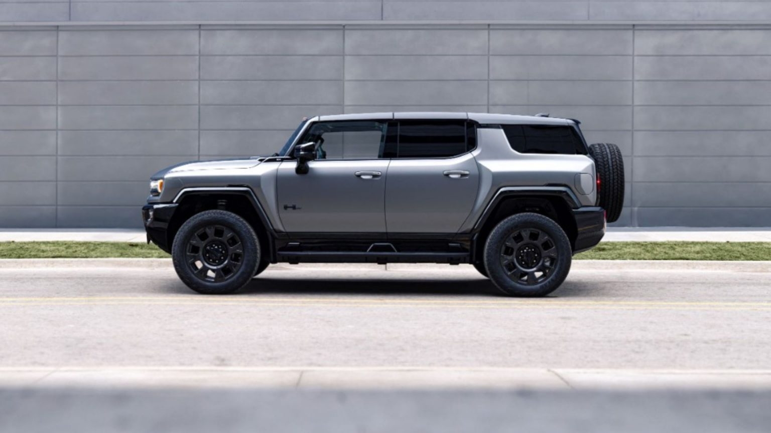 GMC Launches The 2026 HUMMER EV Featuring Enhanced Acceleration And  GMC Launches The 2026 HUMMER EV Featuring Enhanced Acceleration And