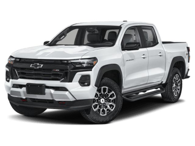New 2026 Chevrolet Colorado Z71 Crew Cab In San Antonio T5556 Ancira