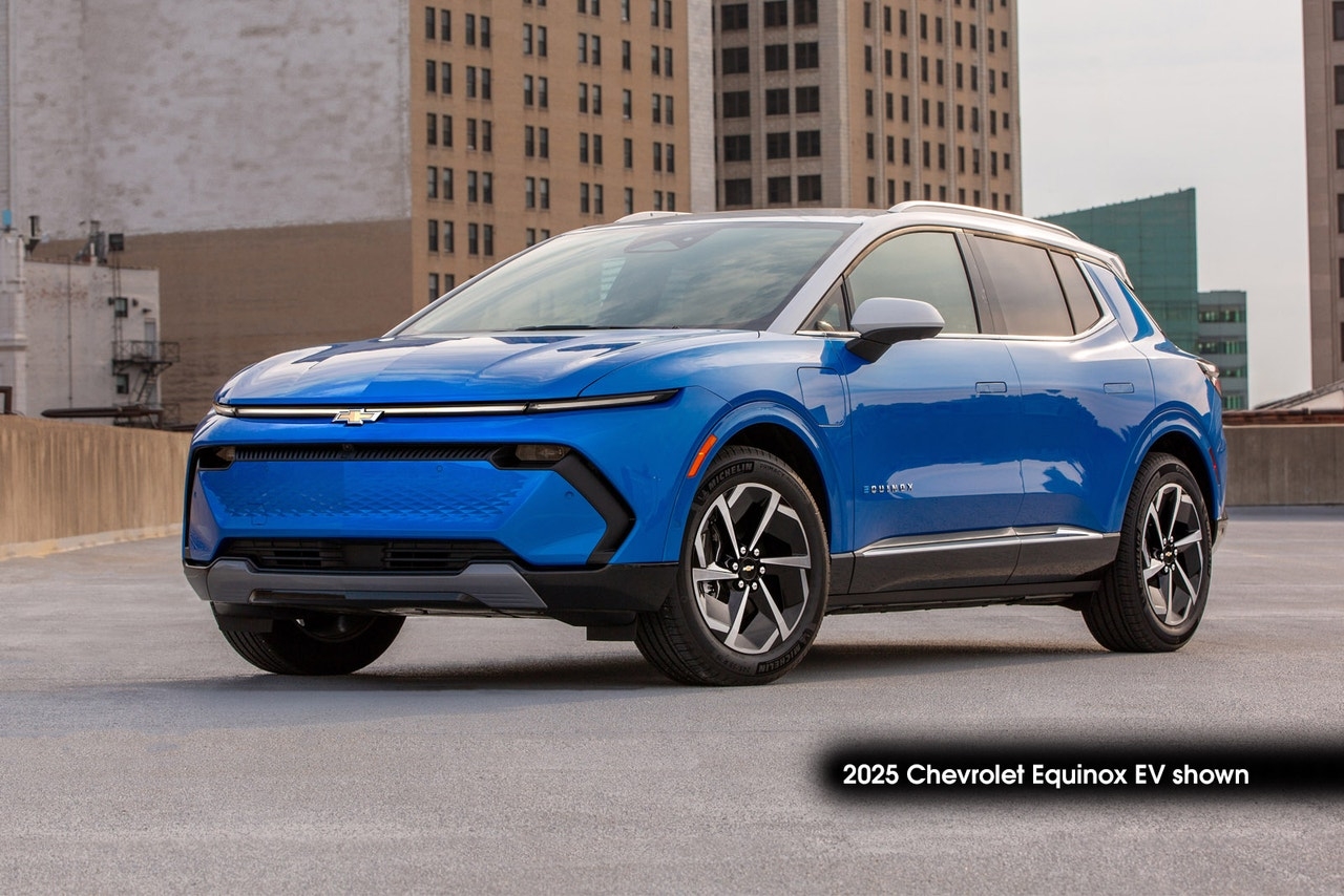 New 2026 Chevy Equinox EV Release Date Specs Features And Impact  New 2026 Chevy Equinox EV Release Date Specs Features And Impact