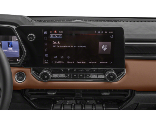 New 2026 GMC Canyon AT4X Crew Cab In Roswell GA 23260204 Carl Black