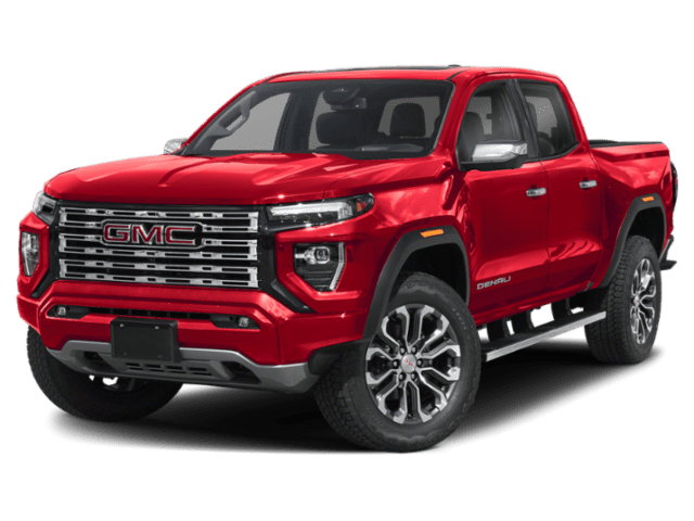 New 2026 GMC Canyon Denali In Nampa D463060 Kendall At The Idaho 