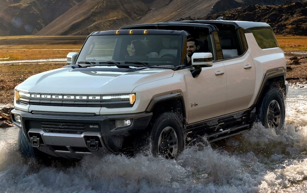 New 2026 GMC Hummer EV Pickup Review Specs Interior New GMC Models New 2026 GMC Hummer EV Pickup Review Specs Interior New GMC Models