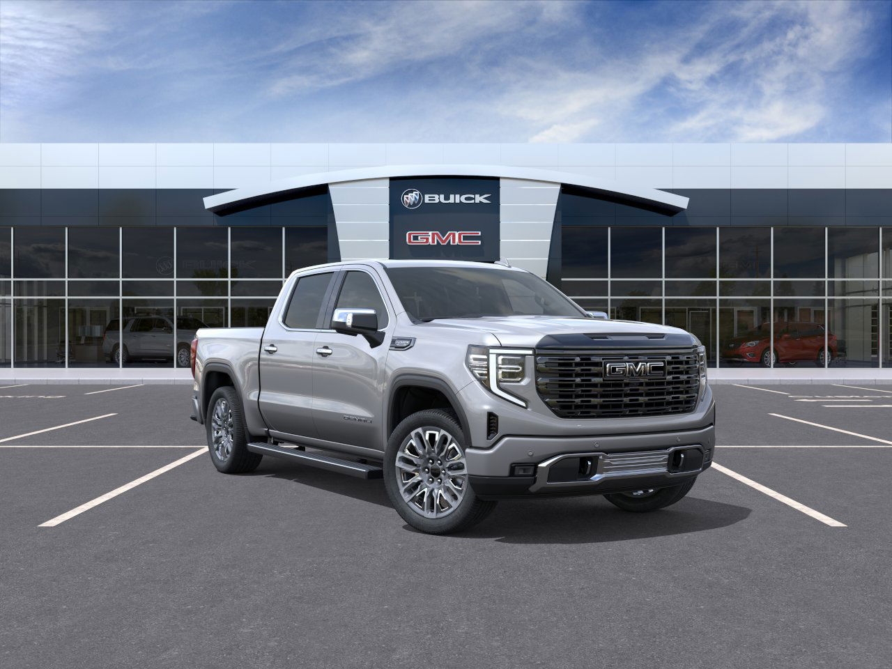 New 2026 GMC Sierra 1500 Denali Ultimate Crew Cab In TZ158802 Bob  New 2026 GMC Sierra 1500 Denali Ultimate Crew Cab In TZ158802 Bob