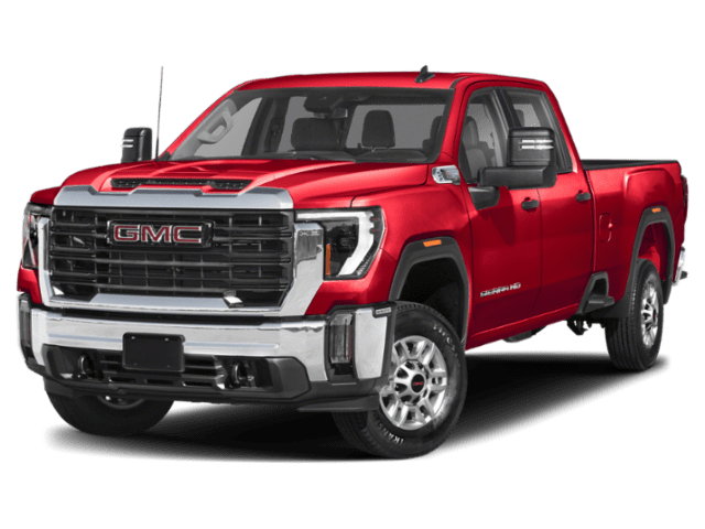 New 2026 GMC Sierra 2500 HD AT4X Crew Cab In Hickory 7914 Everett 