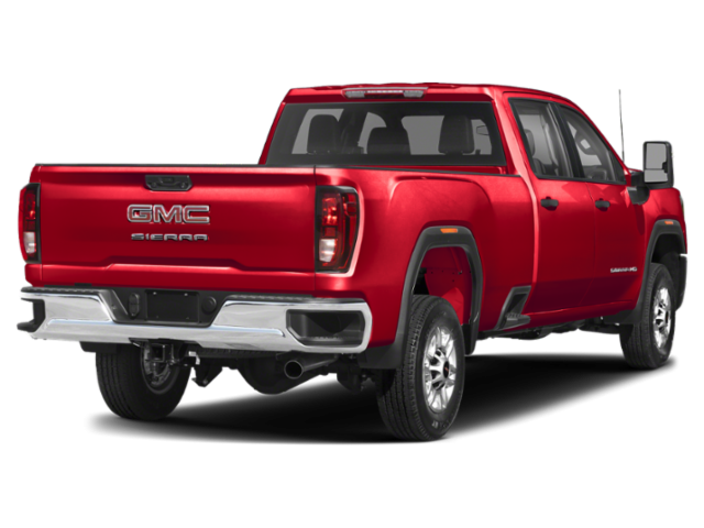 New 2026 GMC Sierra 2500 HD AT4X Crew Cab In U2852 Pritchard Family