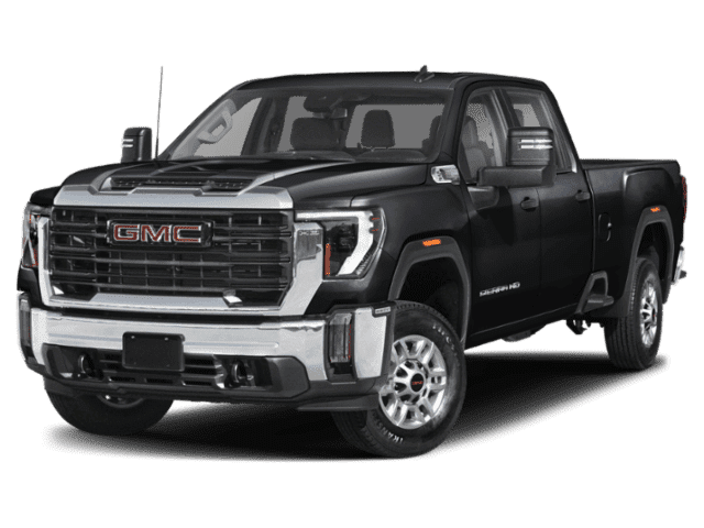 New 2026 GMC Sierra 2500 HD Denali Crew Cab