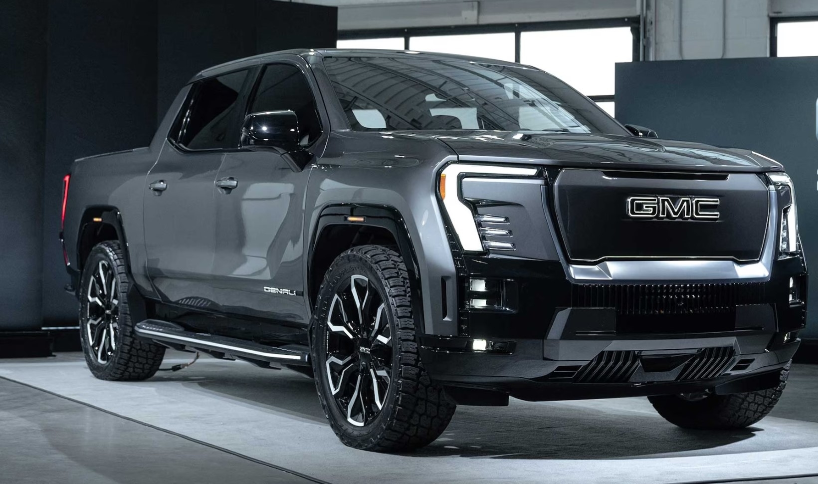 New 2026 GMC Sierra EV Changes Price Redesign New GMC Models New 2026 GMC Sierra EV Changes Price Redesign New GMC Models