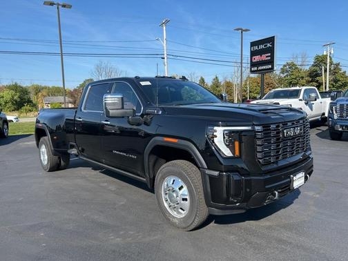New And Used 2026 GMC Sierra 3500 Denali Ultimate Trucks For Sale Near