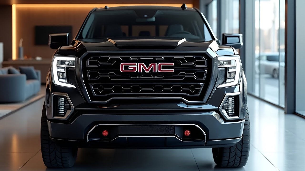NEW KING 2026 GMC Sierra 1500 Denali Finally Revealed FIRSTLOOK  NEW KING 2026 GMC Sierra 1500 Denali Finally Revealed FIRSTLOOK