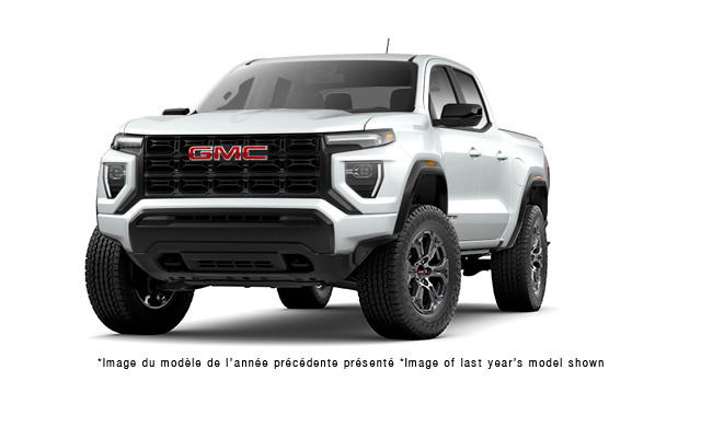 The 2026 GMC Canyon Elevation In Drummondville Garage Montplaisir Lt e The 2026 GMC Canyon Elevation In Drummondville Garage Montplaisir Lt e