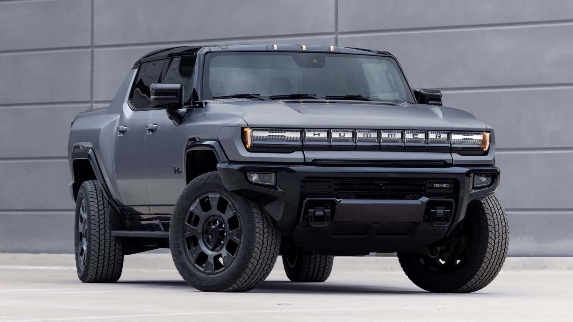 The 2026 GMC Hummer EV Just Got More Outrageous