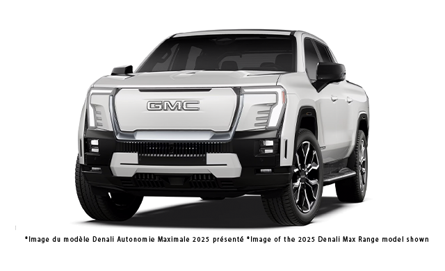 The 2026 Sierra EV Elevation Standard Range Strickland 39 s GMC In Brantford