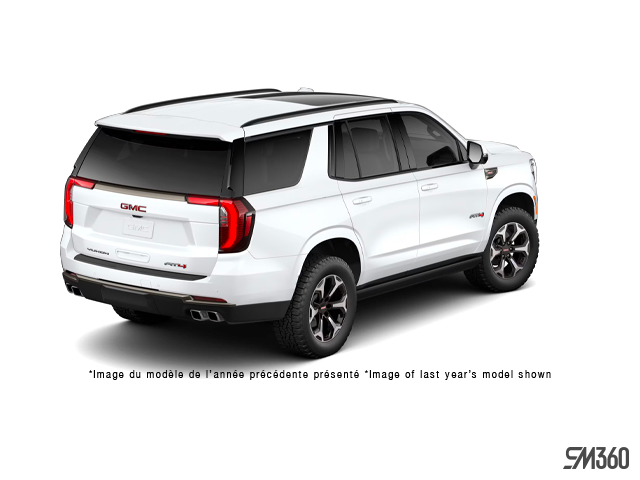 The 2026 Yukon AT4 Ultimate B Dupont Auto Inc In Lac Etchemin The 2026 Yukon AT4 Ultimate B Dupont Auto Inc In Lac Etchemin