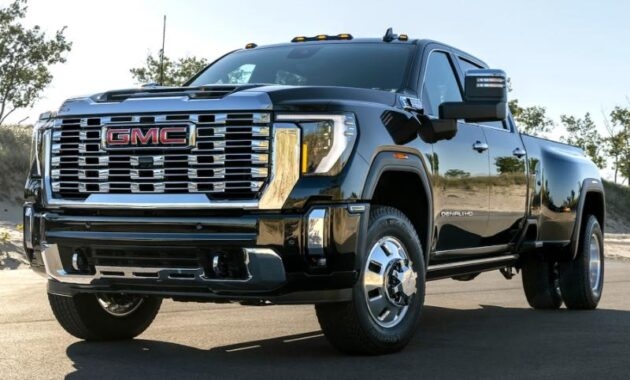 The New 2026 GMC Sierra 3500 HD Release Date Changes And Specs The New 2026 GMC Sierra 3500 HD Release Date Changes And Specs