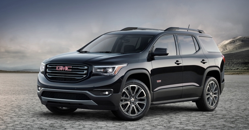 2027 GMC Acadia Interior Pictures MPG Horsepower Update 2027 GMC Acadia Interior Pictures MPG Horsepower Update