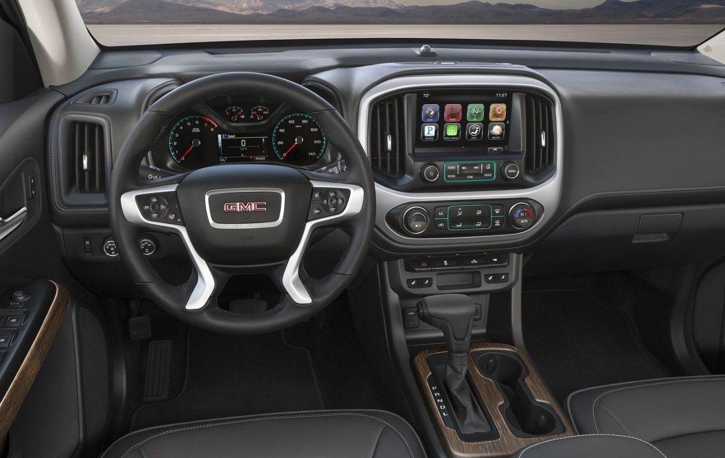 2027 GMC Canyon Interior Price MPG New GMC Models 2027 GMC Canyon Interior Price MPG New GMC Models