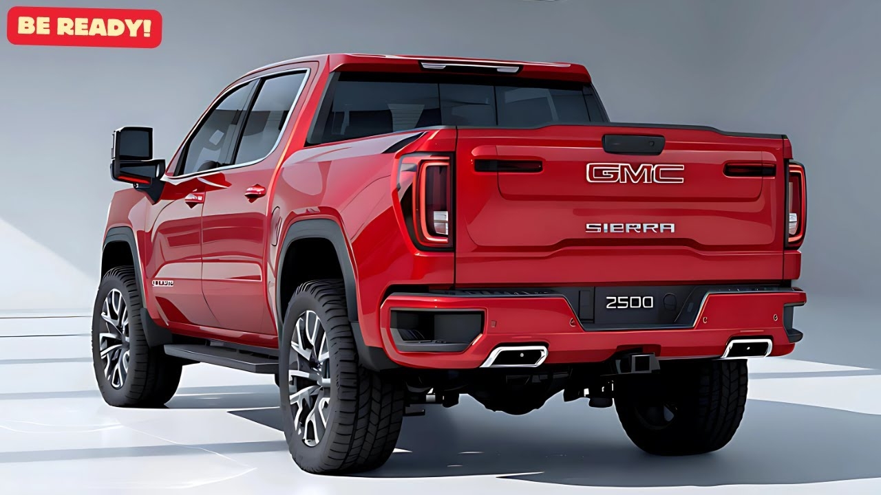 2027 GMC Sierra 2500 A Luxurious Monster That Can Do IT ALL YouTube 2027 GMC Sierra 2500 A Luxurious Monster That Can Do IT ALL YouTube
