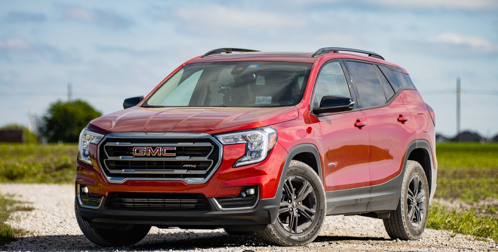 2027 GMC Terrain Changes Dimensions Redesign New GMC Models