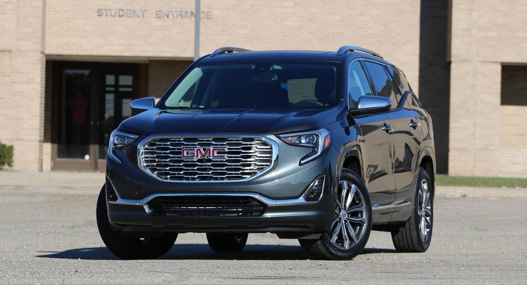 2027 GMC Terrain Release Date Price Specs New GMC Models
