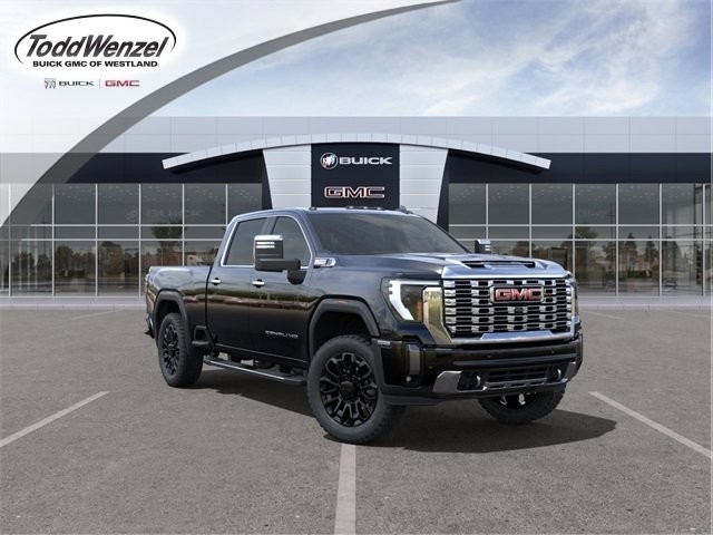 New 2024 GMC Sierra 2500 HD Denali Crew Cab In Grand Rapids CW241457 New 2024 GMC Sierra 2500 HD Denali Crew Cab In Grand Rapids CW241457