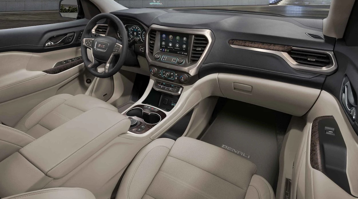 New 2027 GMC Acadia Release Date Dimensions Configurations New GMC New 2027 GMC Acadia Release Date Dimensions Configurations New GMC