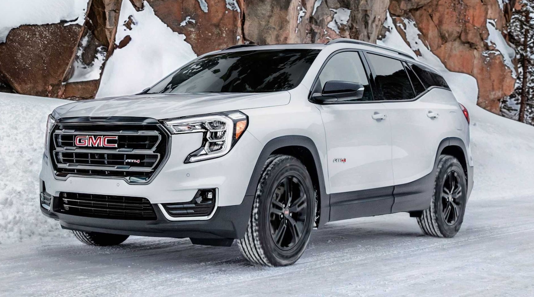 New 2027 GMC Terrain Review Specs Dimensions New GMC Models
