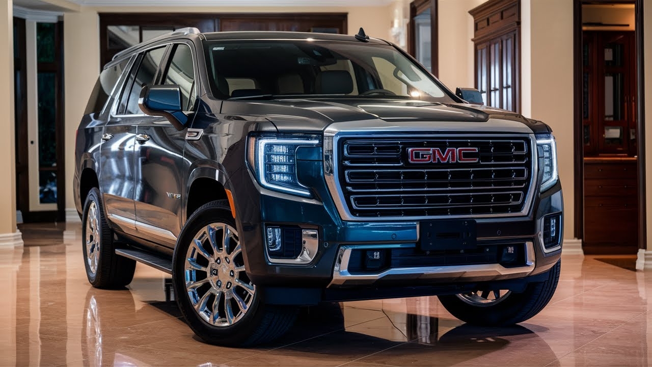New 2027 GMC Yukon Redesign EV Rumors The Future Of SUVs Is Here New 2027 GMC Yukon Redesign EV Rumors The Future Of SUVs Is Here