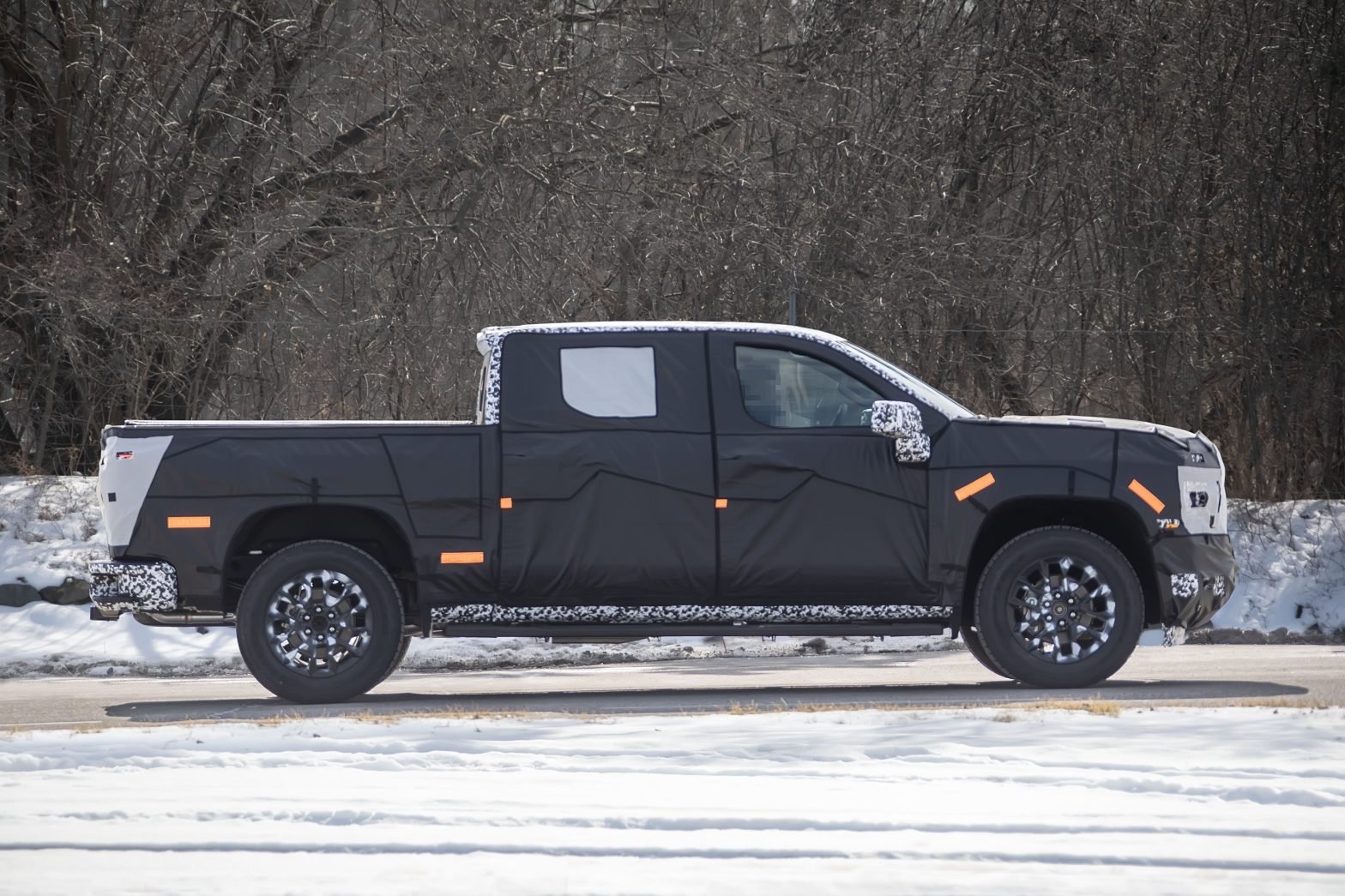 Next Gen 2027 Chevy Silverado GMC Sierra Spied Testing Here s What Next Gen 2027 Chevy Silverado GMC Sierra Spied Testing Here s What